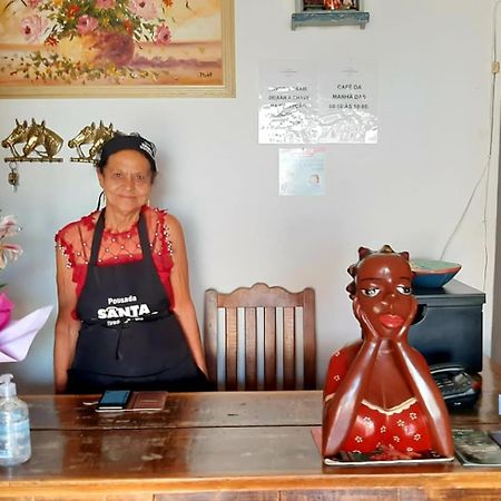 蒂拉登特斯 桑塔艾德维格旅馆酒店 外观 照片