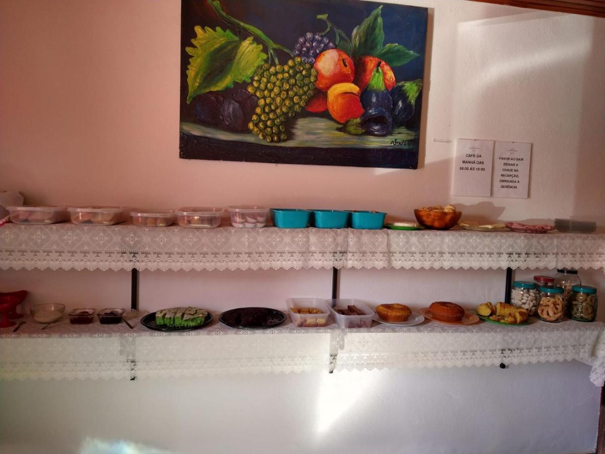 蒂拉登特斯 桑塔艾德维格旅馆酒店 外观 照片