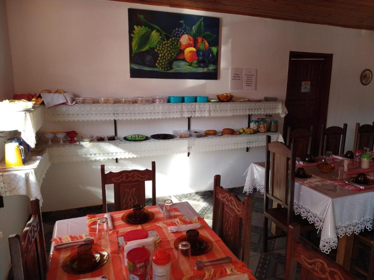 蒂拉登特斯 桑塔艾德维格旅馆酒店 外观 照片