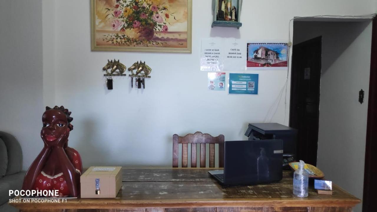 蒂拉登特斯 桑塔艾德维格旅馆酒店 外观 照片