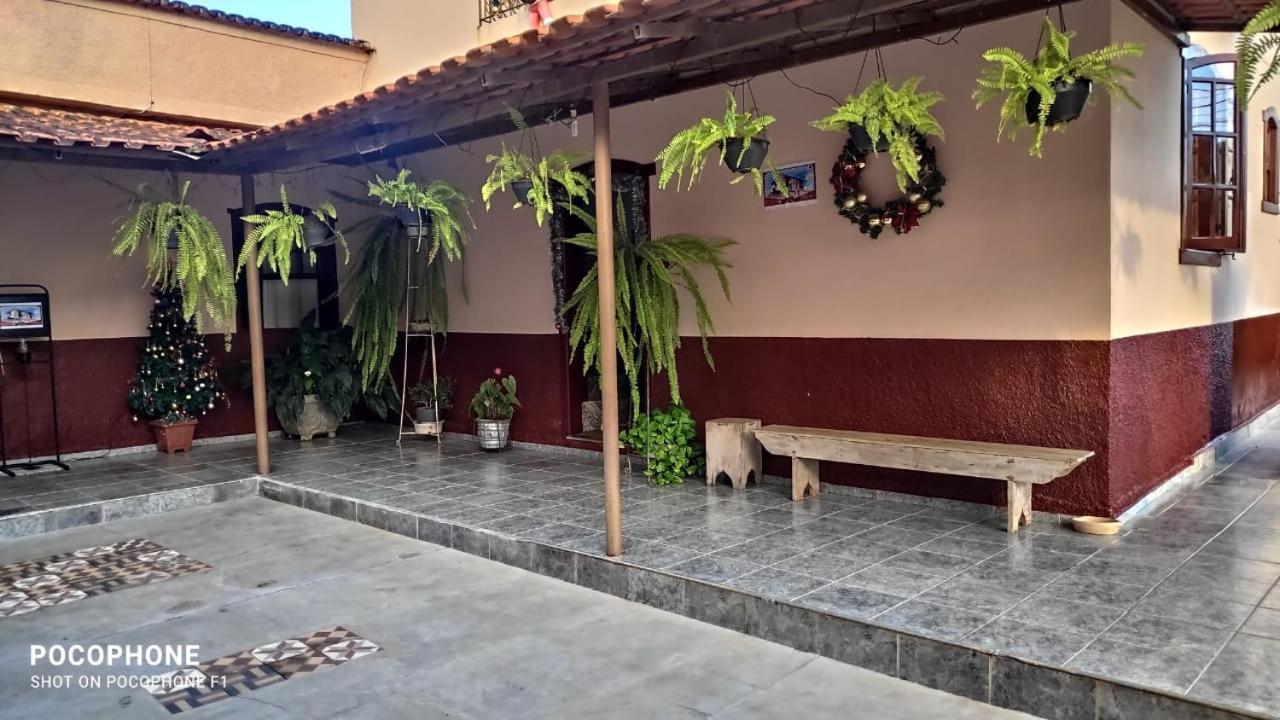 蒂拉登特斯 桑塔艾德维格旅馆酒店 外观 照片