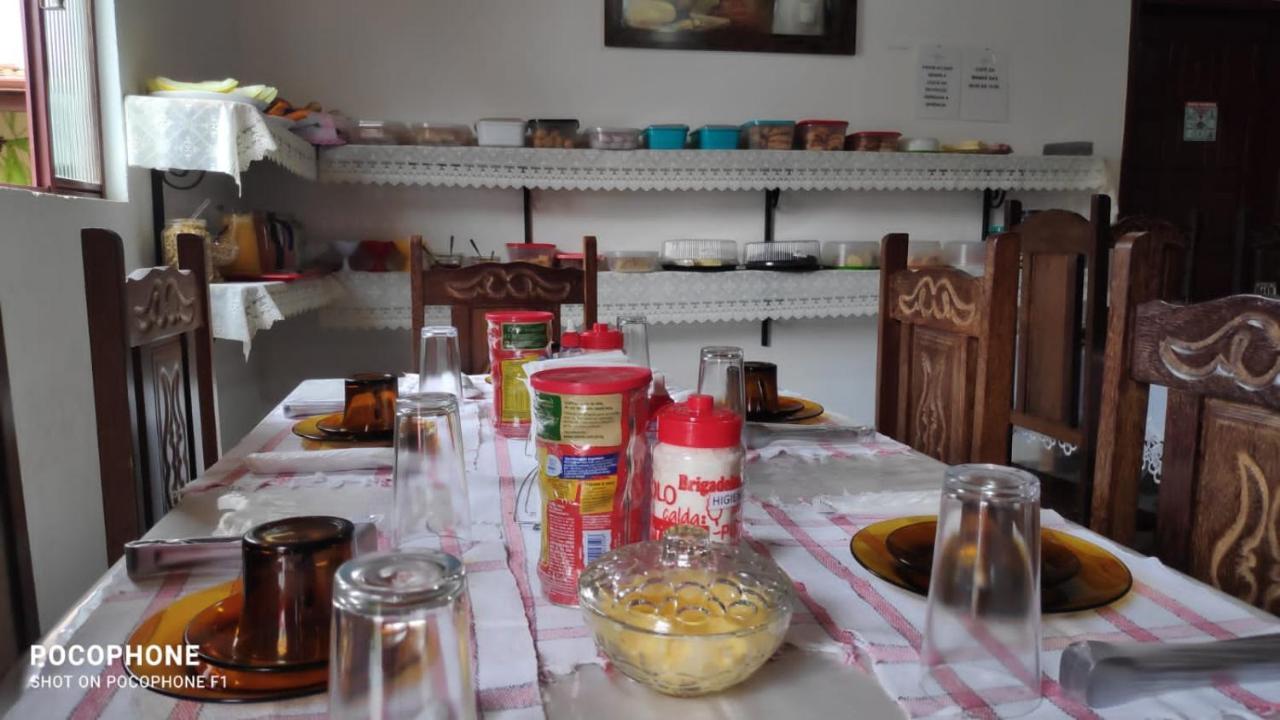 蒂拉登特斯 桑塔艾德维格旅馆酒店 外观 照片