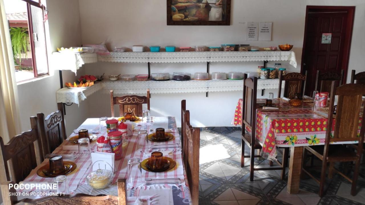 蒂拉登特斯 桑塔艾德维格旅馆酒店 外观 照片