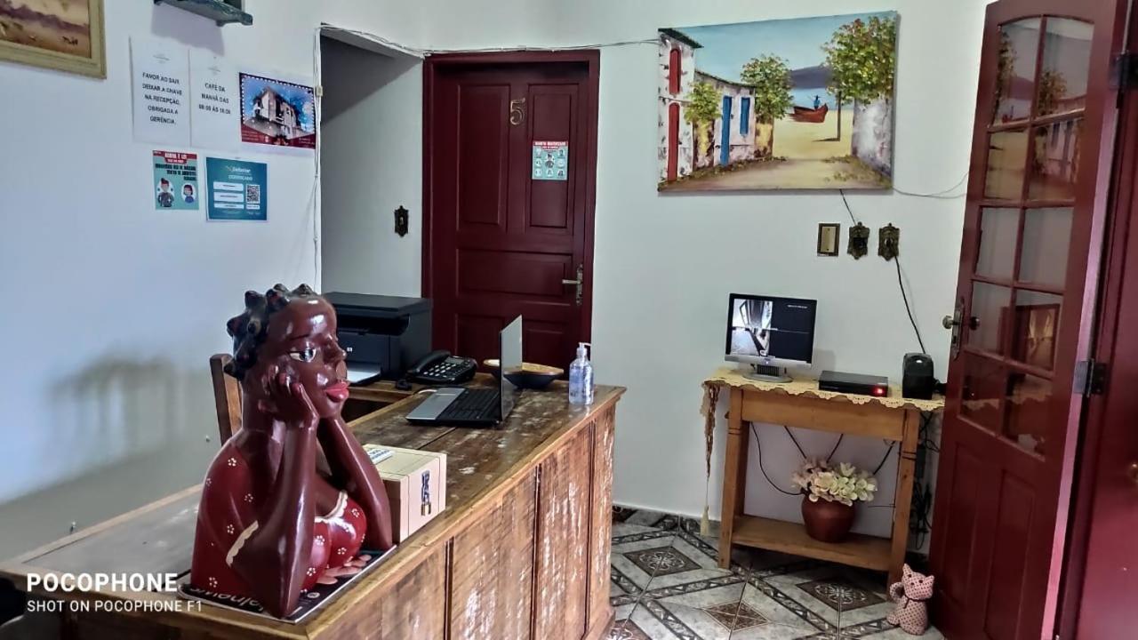 蒂拉登特斯 桑塔艾德维格旅馆酒店 外观 照片