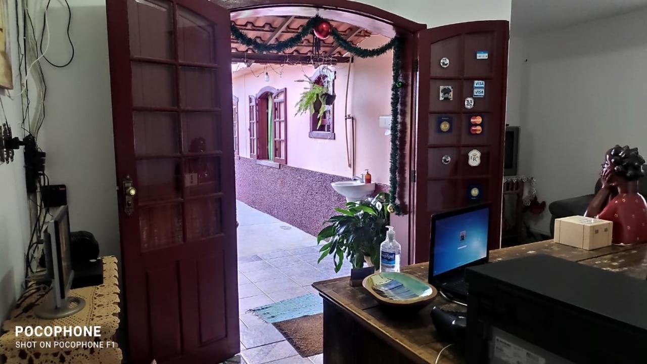 蒂拉登特斯 桑塔艾德维格旅馆酒店 外观 照片