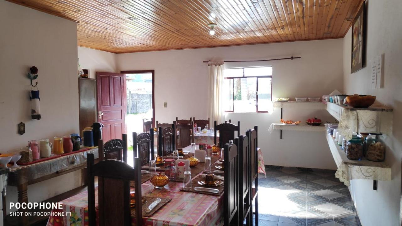 蒂拉登特斯 桑塔艾德维格旅馆酒店 外观 照片