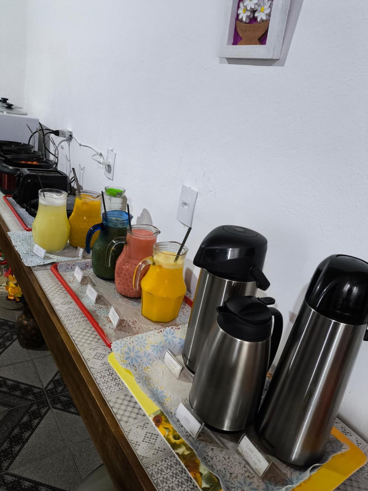 蒂拉登特斯 桑塔艾德维格旅馆酒店 外观 照片