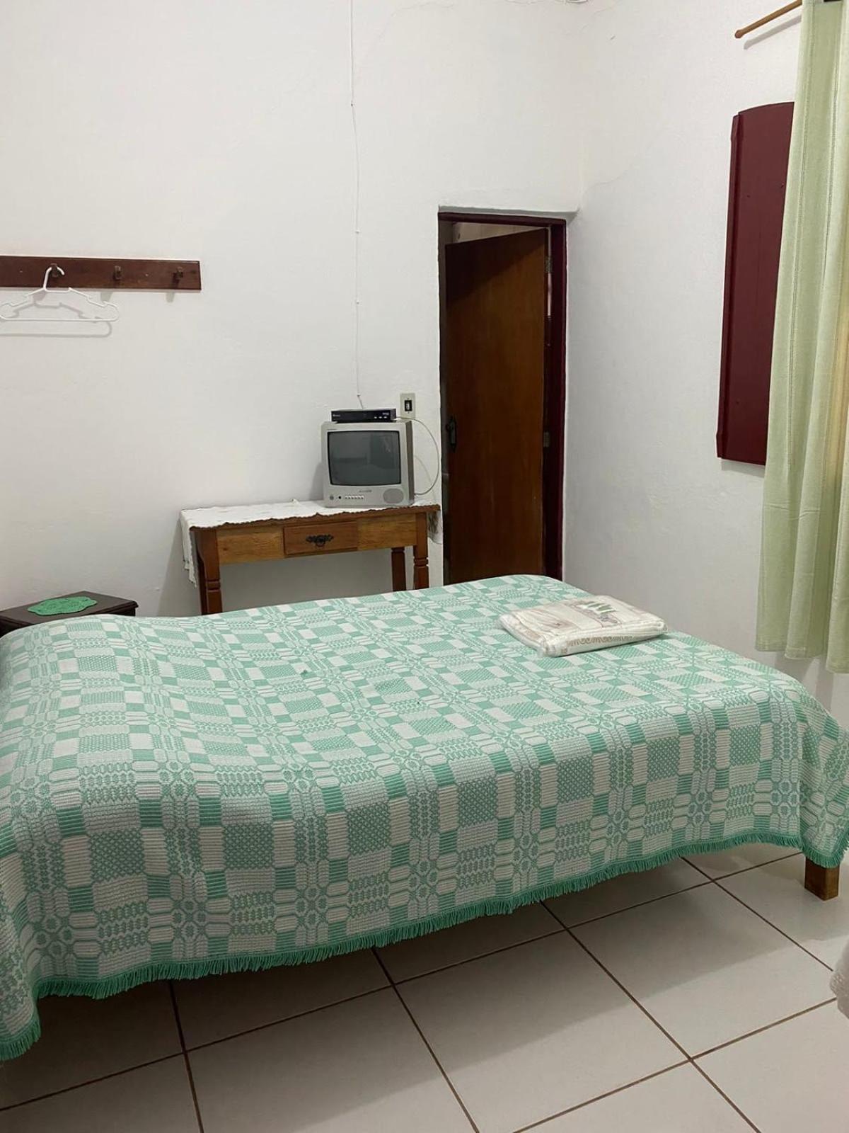 蒂拉登特斯 桑塔艾德维格旅馆酒店 外观 照片