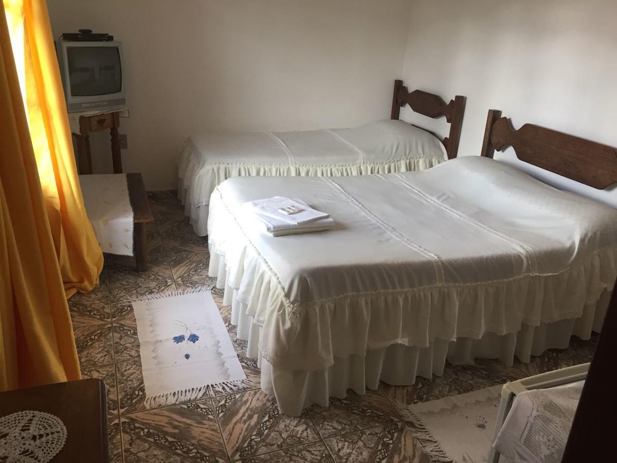 蒂拉登特斯 桑塔艾德维格旅馆酒店 外观 照片